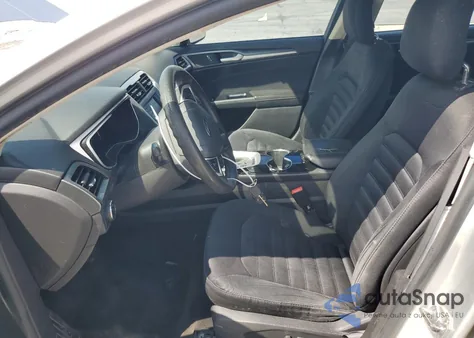 2014 Ford Fusion Se Hybrid from USA, damaged, VIN 3FA6P0LU7ER187979